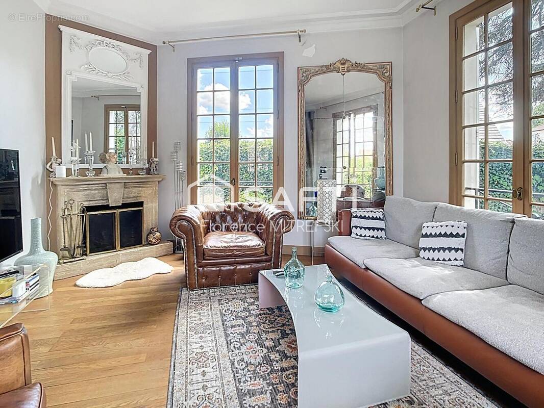 Photo 1 - Maison à BRUNOY