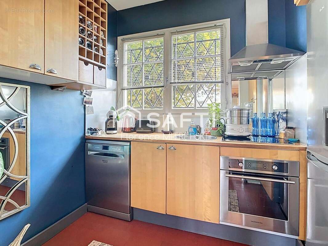 Photo 3 - Maison à BRUNOY