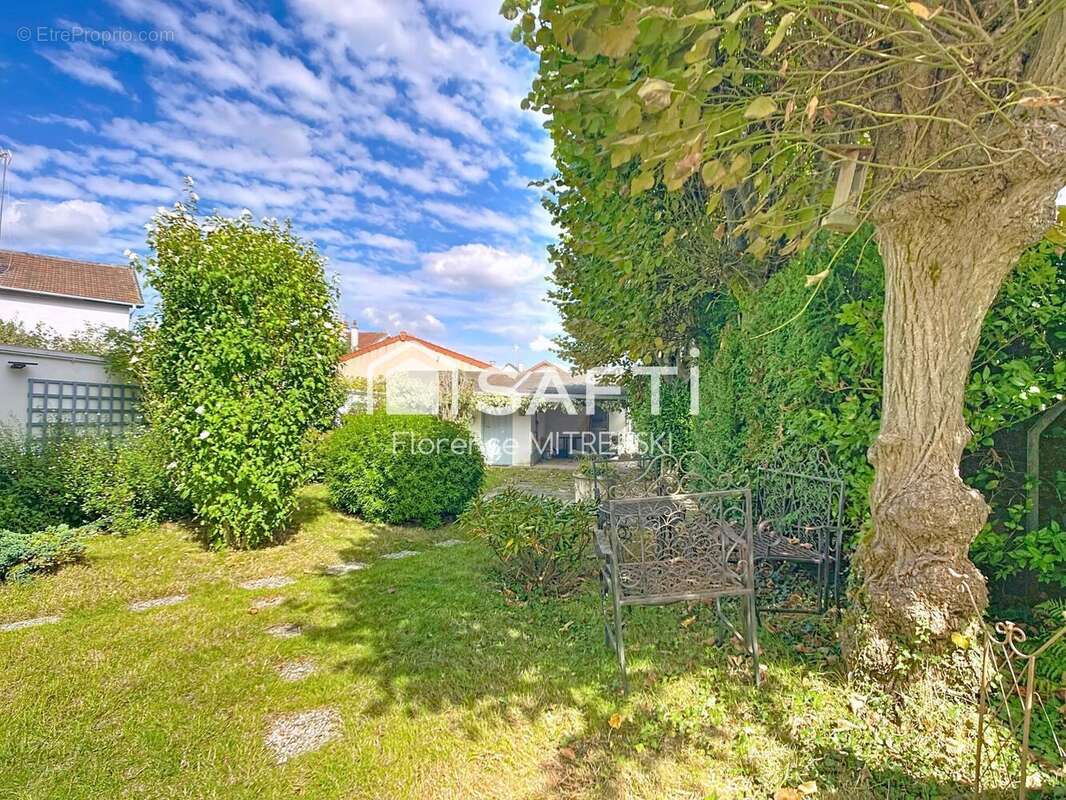 Photo 9 - Maison à BRUNOY