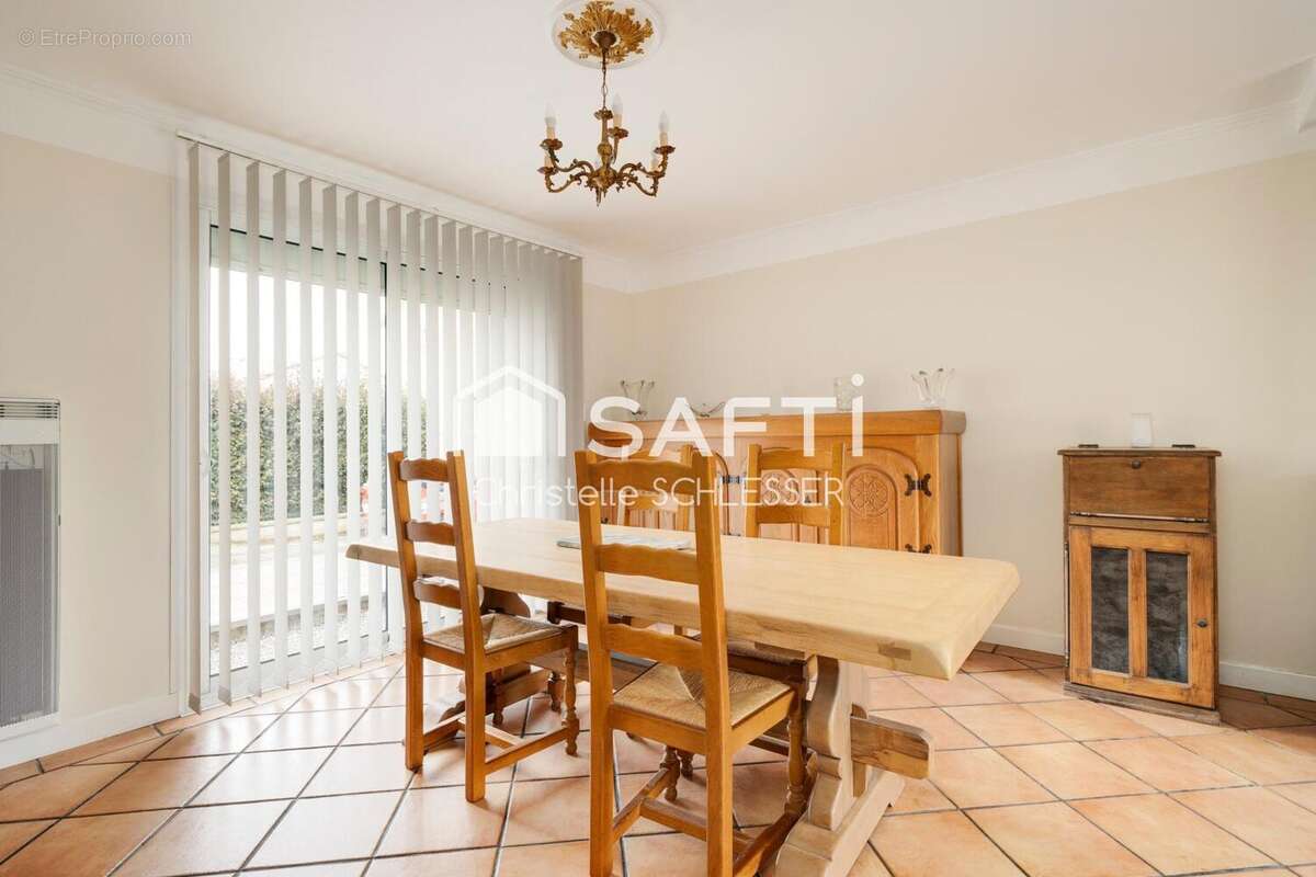 Photo 7 - Maison à SAINT-NICOLAS-DE-PORT