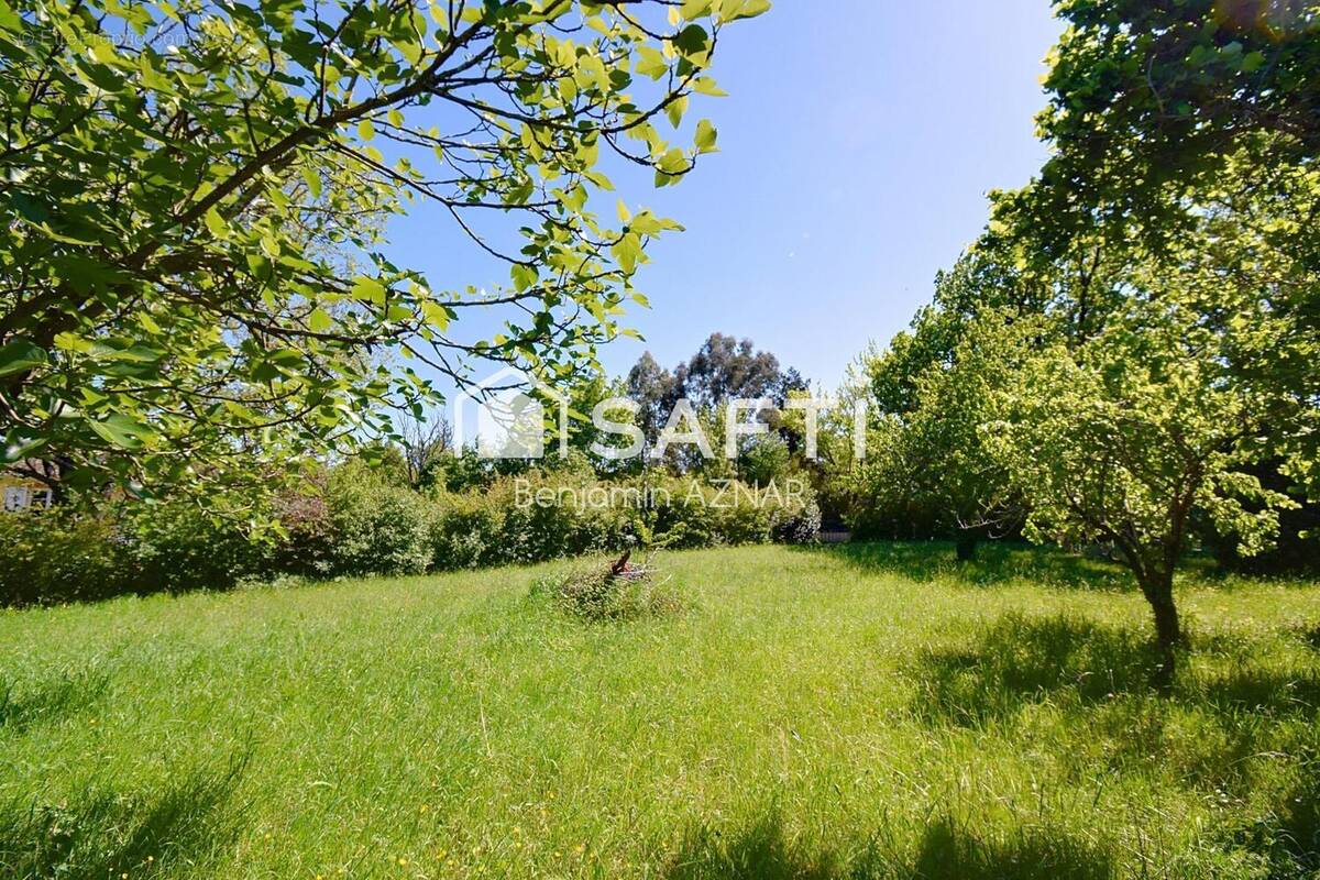 Photo 1 - Terrain à LASSERRE