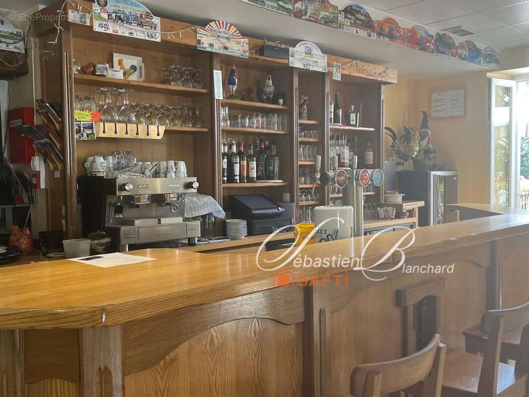 Photo 2 - Commerce à LANCRANS