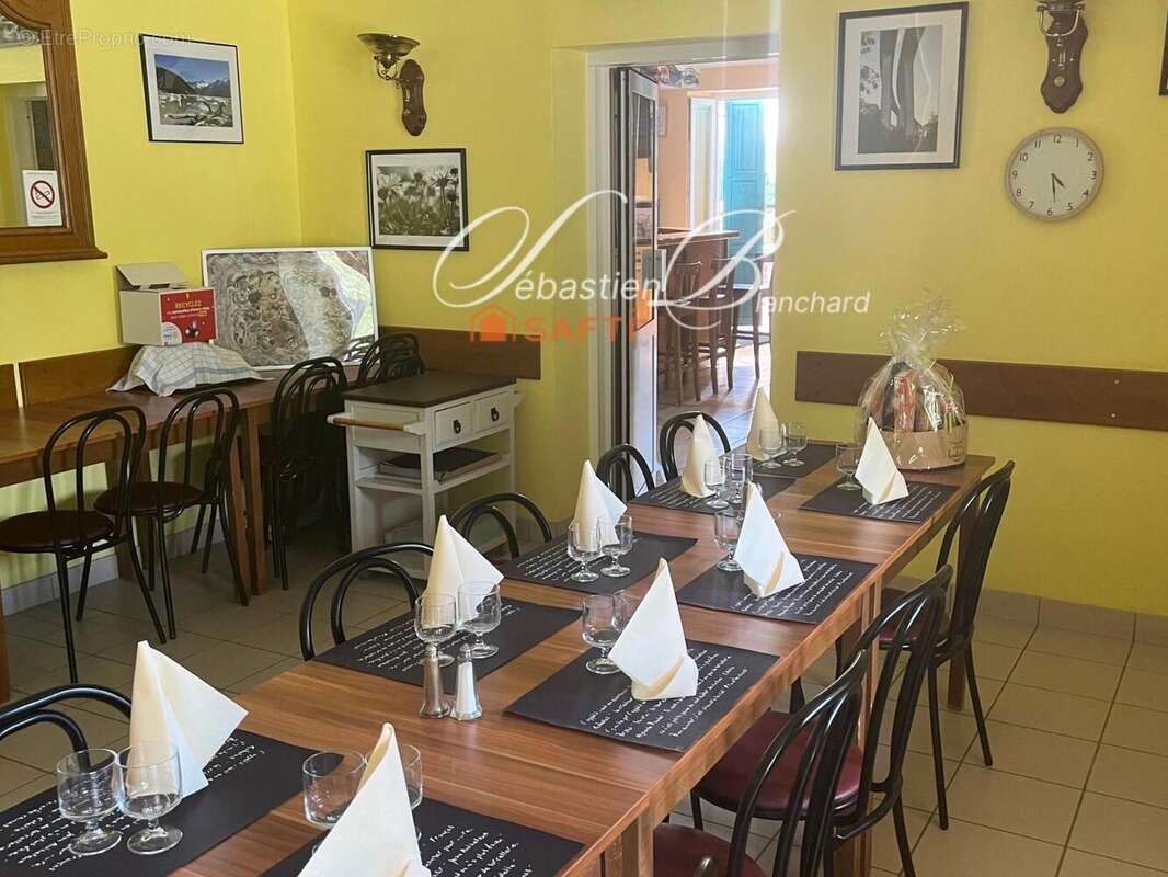 Photo 3 - Commerce à LANCRANS