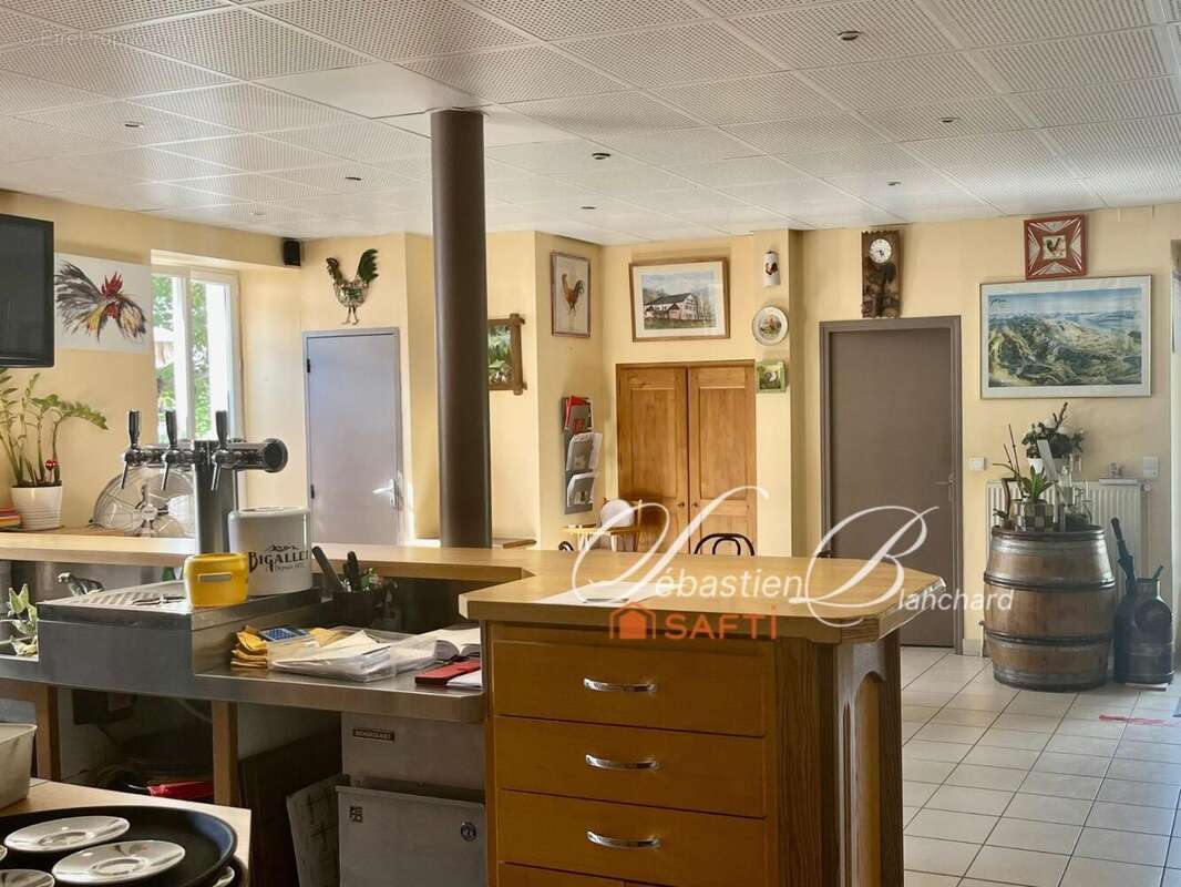 Photo 4 - Commerce à LANCRANS