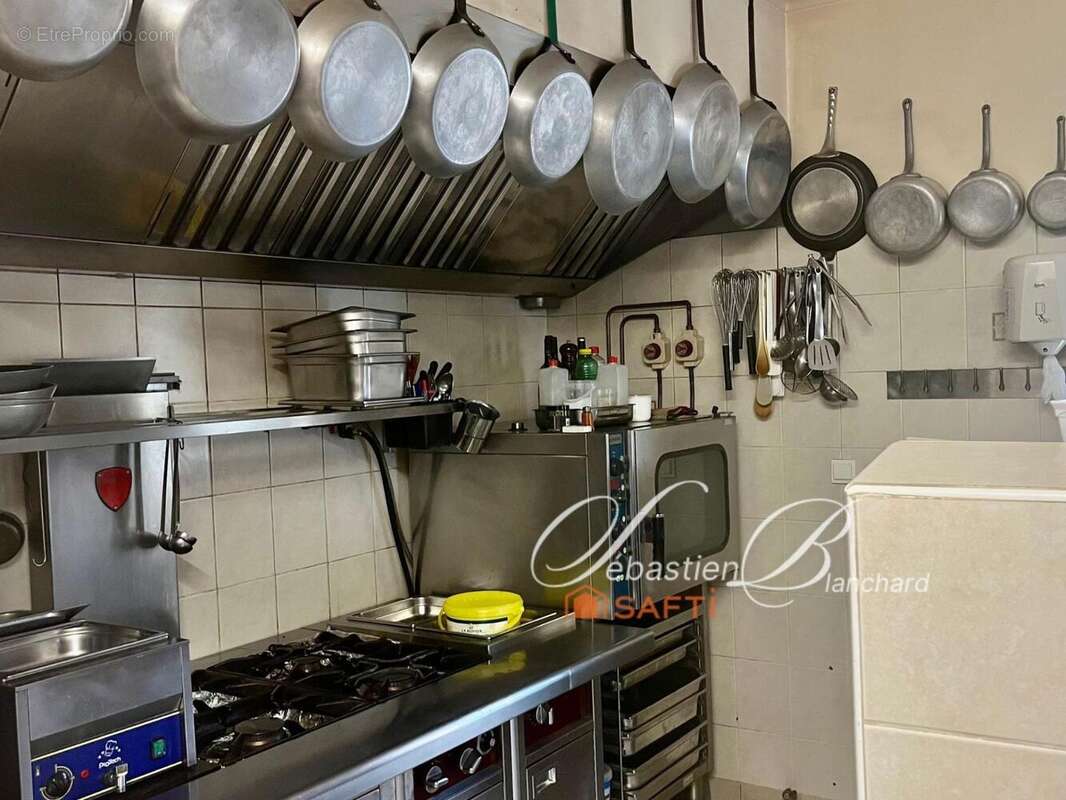 Photo 5 - Commerce à LANCRANS