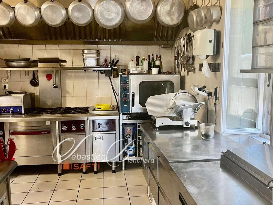 Photo 6 - Commerce à LANCRANS