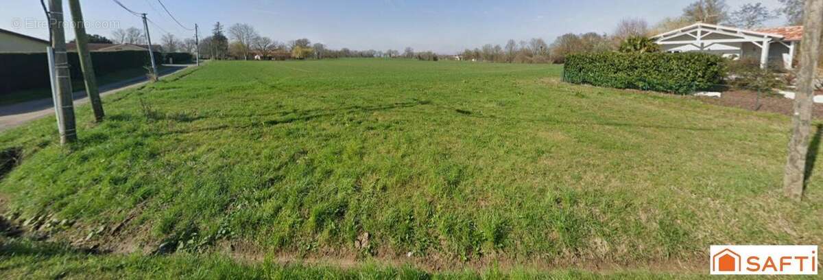 Photo 2 - Terrain à DOMMARTIN