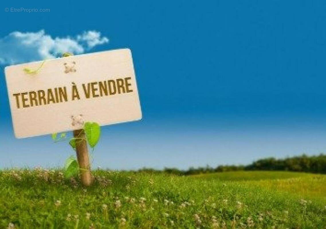 Photo 1 - Terrain à ROSNY-SUR-SEINE