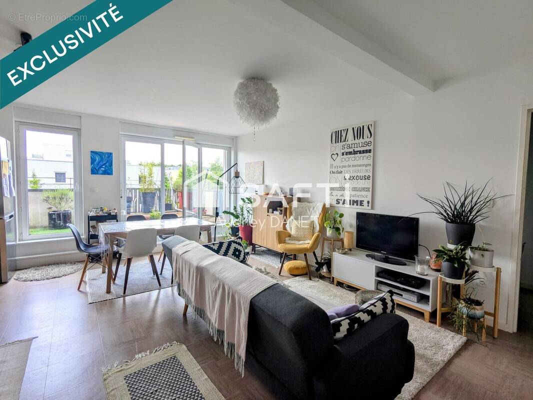 Photo 1 - Appartement à LA CHAPELLE-SUR-ERDRE