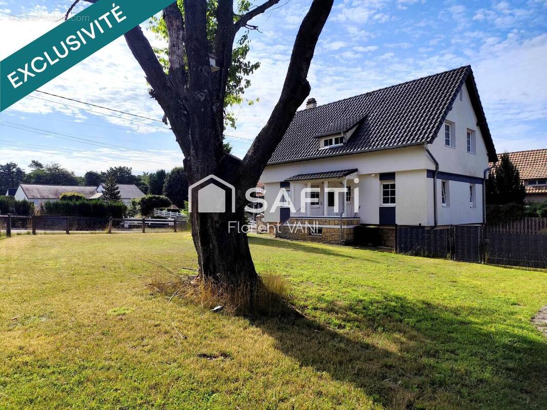 Photo 1 - Maison à CREUTZWALD