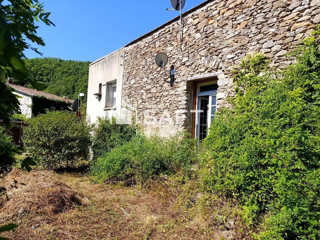 Photo 1 - Maison à LANET