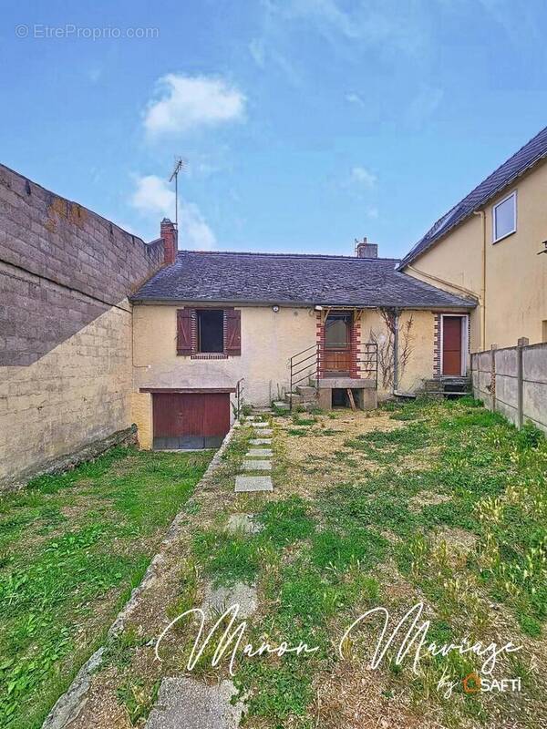 Photo 1 - Maison à SAINT-NICOLAS-DE-REDON