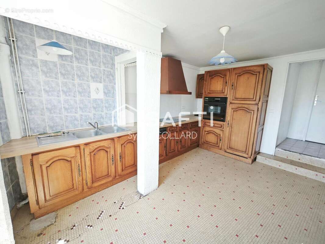 Photo 2 - Maison à LA TURBALLE