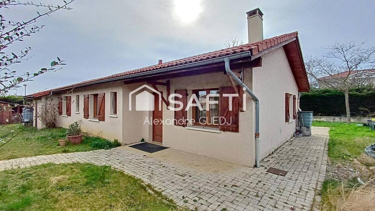 Photo 1 - Maison à SAINT-ANDRE-DE-CORCY