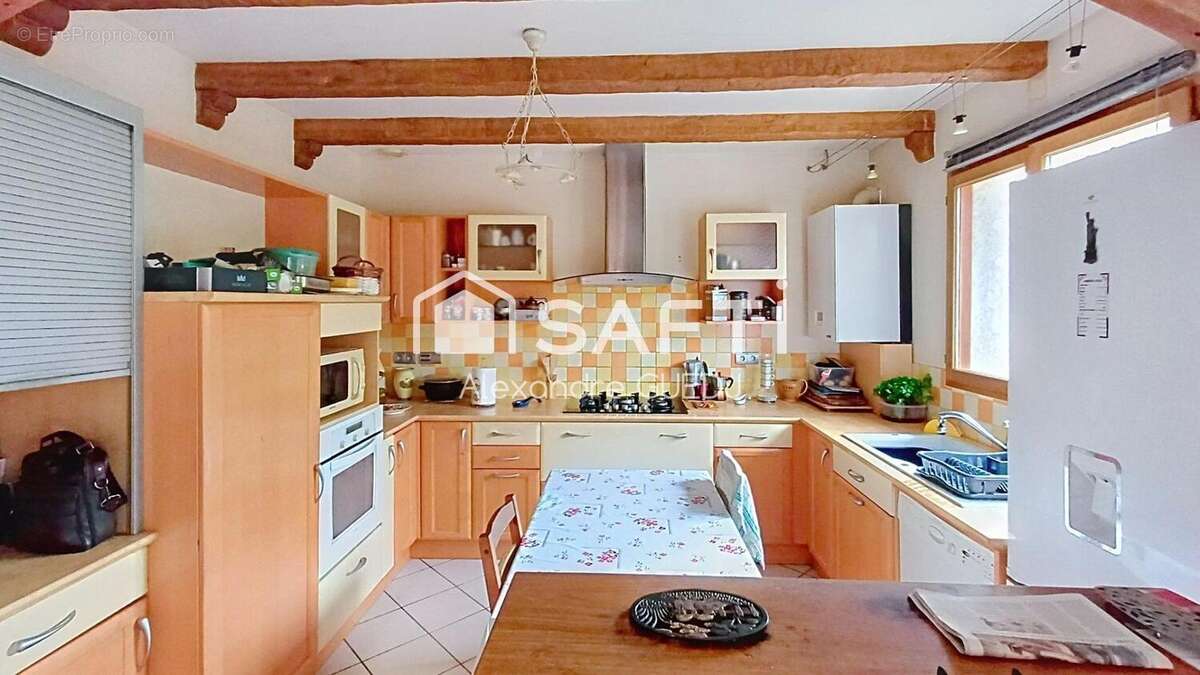 Photo 3 - Maison à SAINT-ANDRE-DE-CORCY