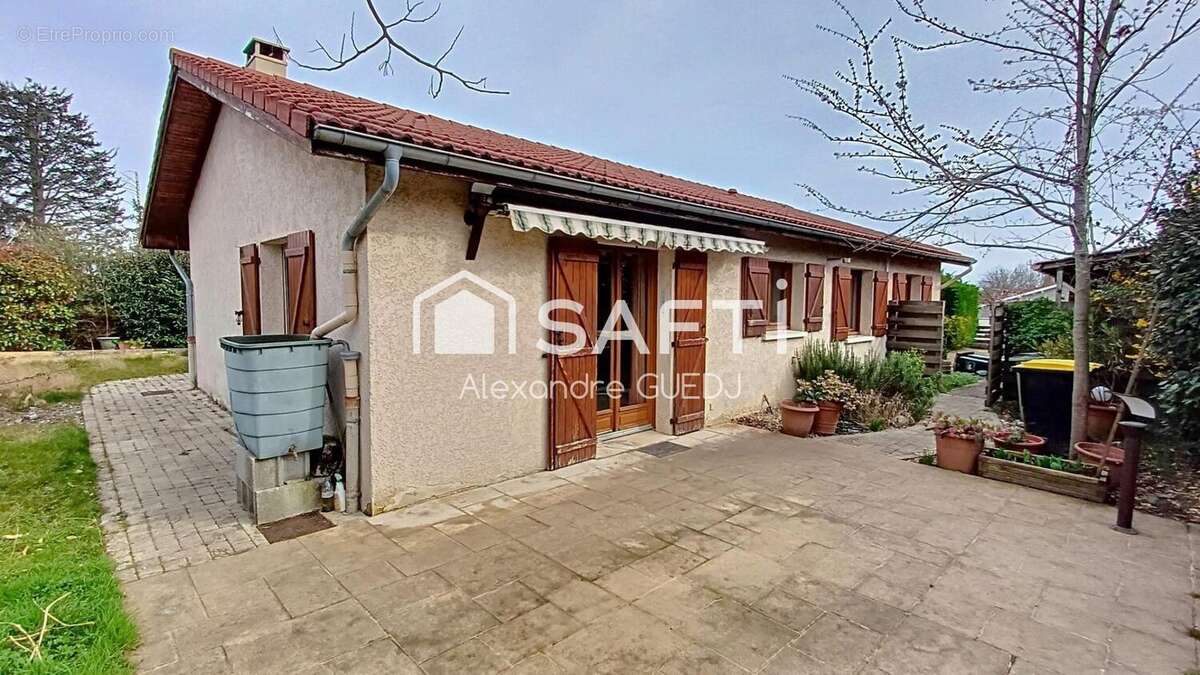 Photo 8 - Maison à SAINT-ANDRE-DE-CORCY