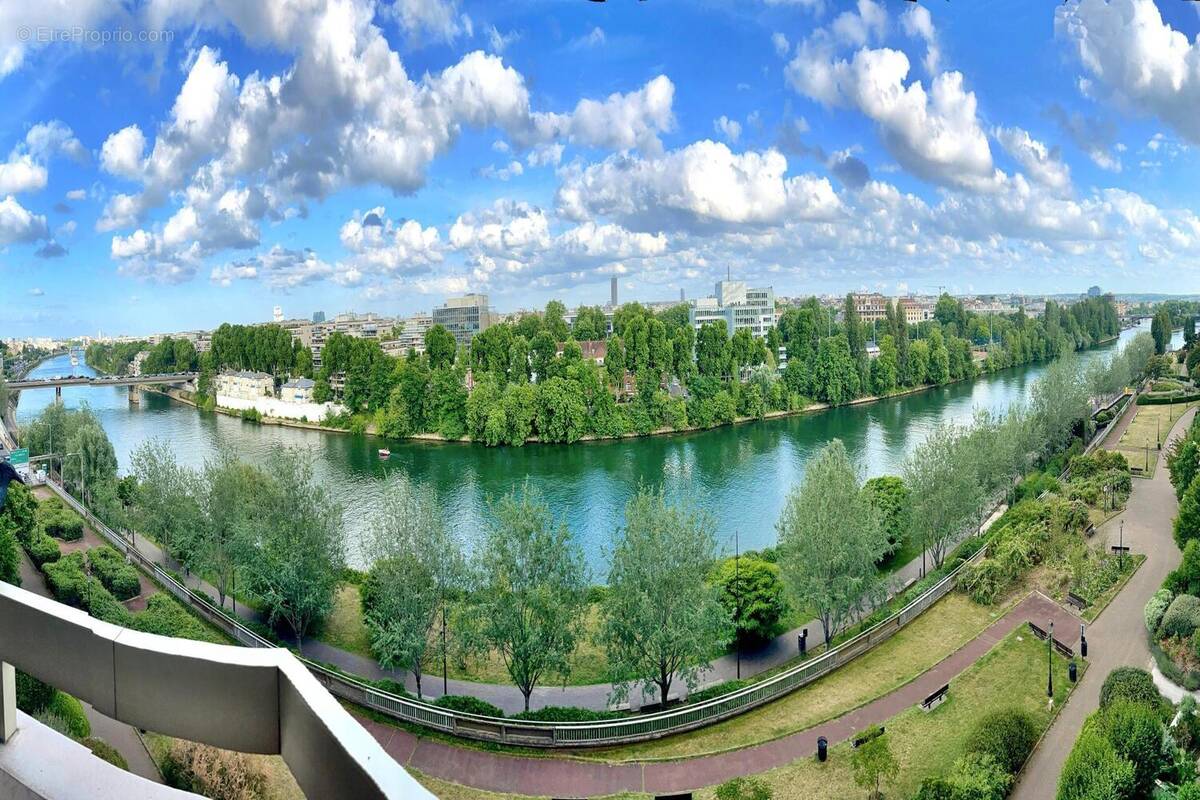 Photo 1 - Appartement à COURBEVOIE