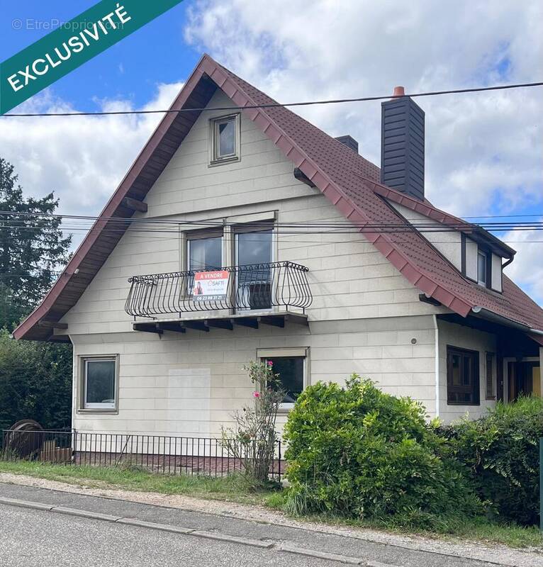 Photo 1 - Maison à PUTTELANGE-AUX-LACS