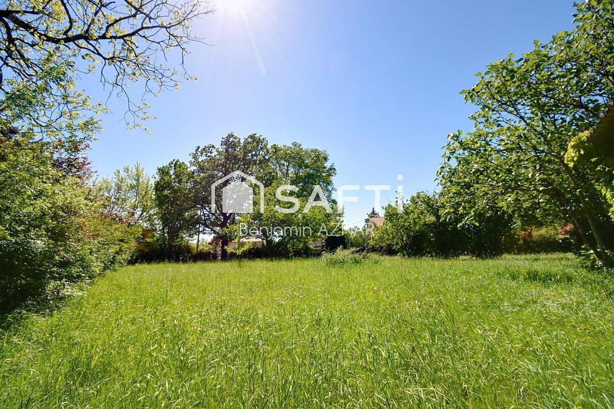 Photo 1 - Terrain à LASSERRE