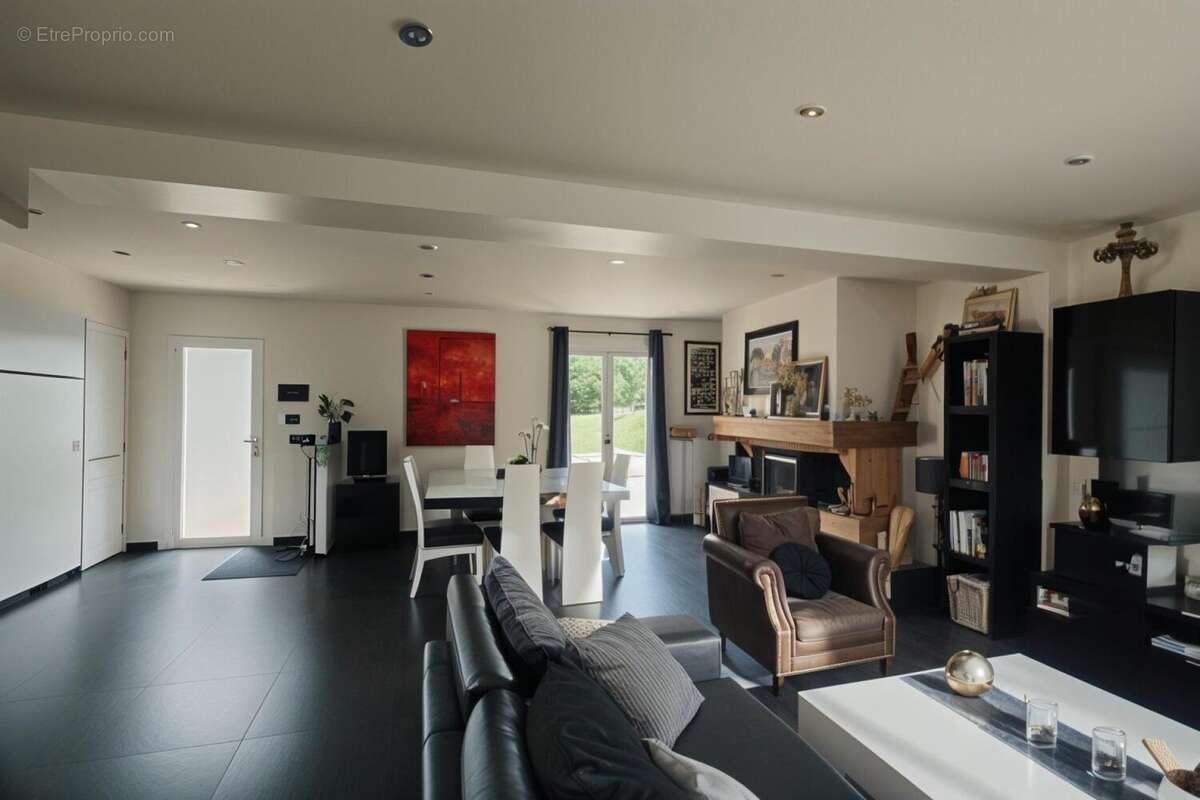 Photo 3 - Maison à MARINES