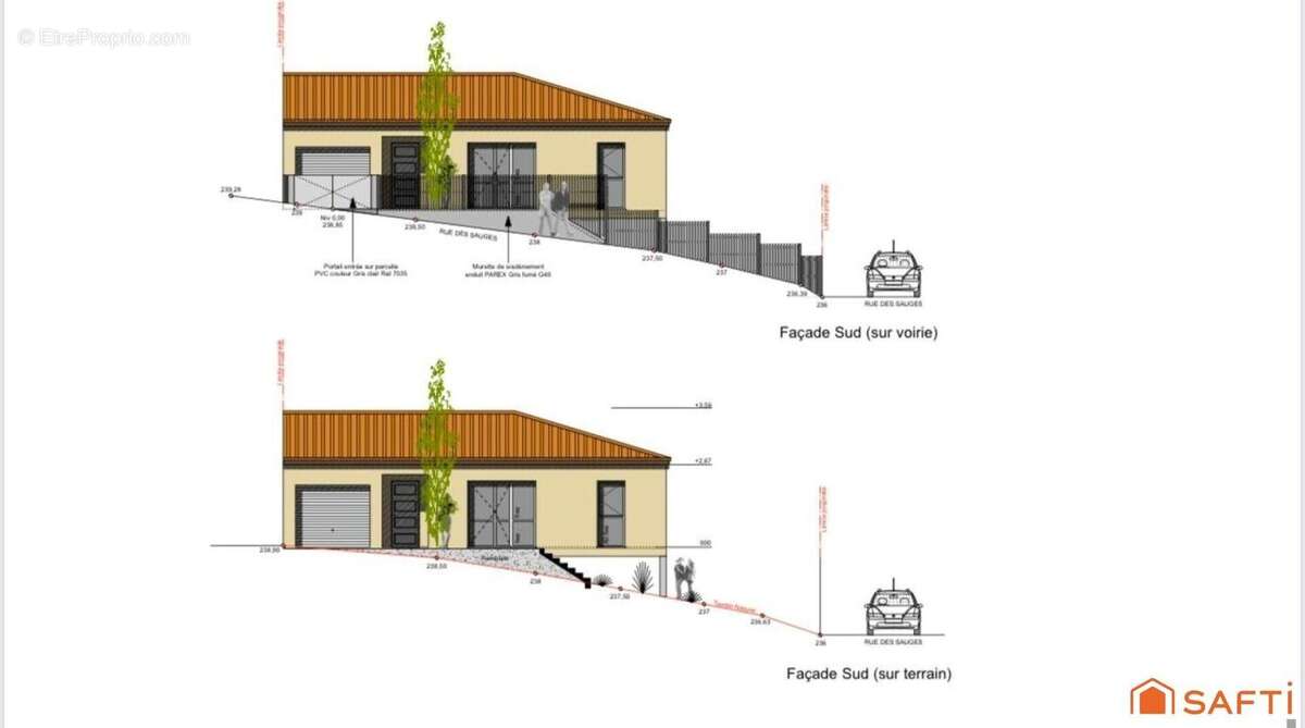 Photo 3 - Terrain à ROULLENS