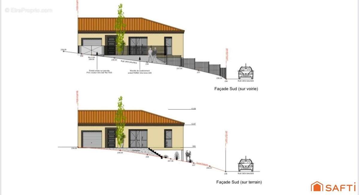Photo 4 - Terrain à ROULLENS
