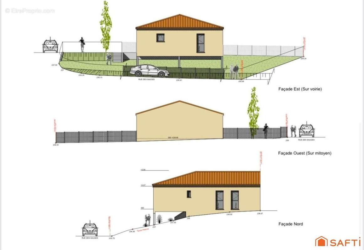 Photo 5 - Terrain à ROULLENS