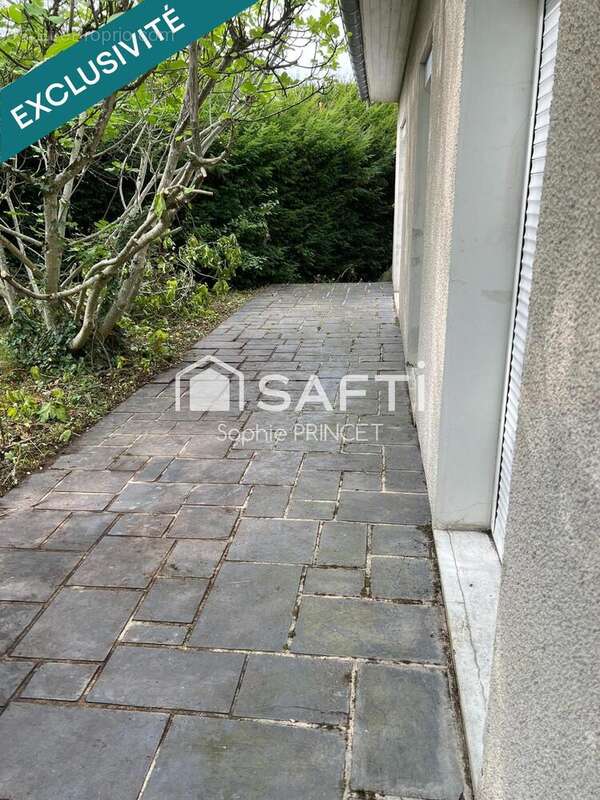 Photo 2 - Maison à SAINTE-MENEHOULD