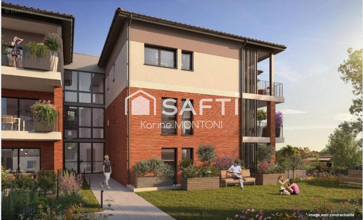 Photo 1 - Appartement à L&#039;ISLE-JOURDAIN