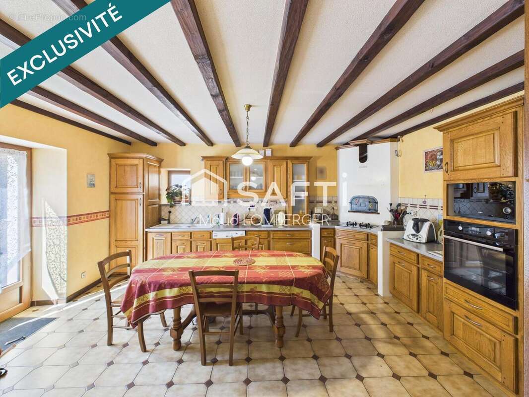 Photo 5 - Maison à APREMONT