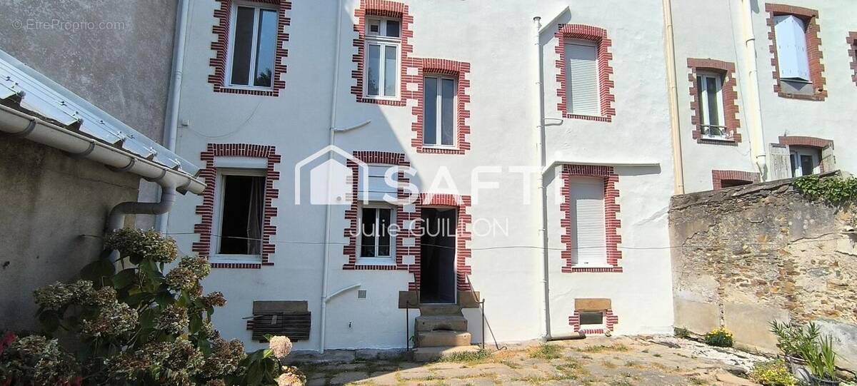 Photo 1 - Appartement à SAINT-NAZAIRE