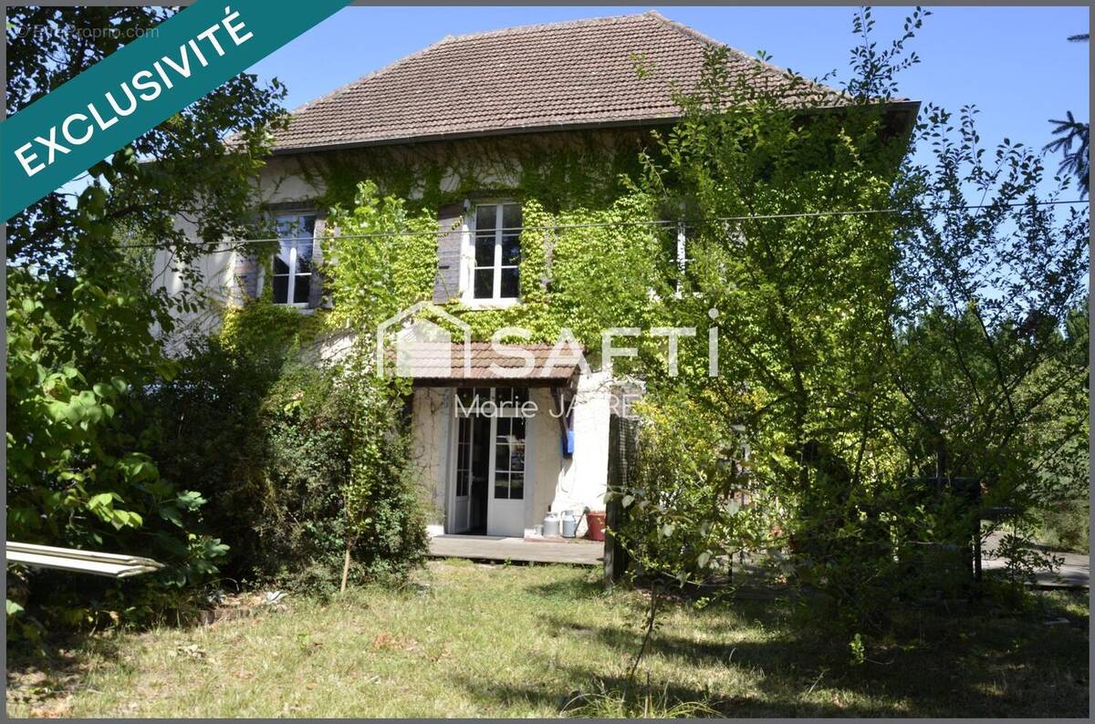 Photo 1 - Maison à DOLOMIEU