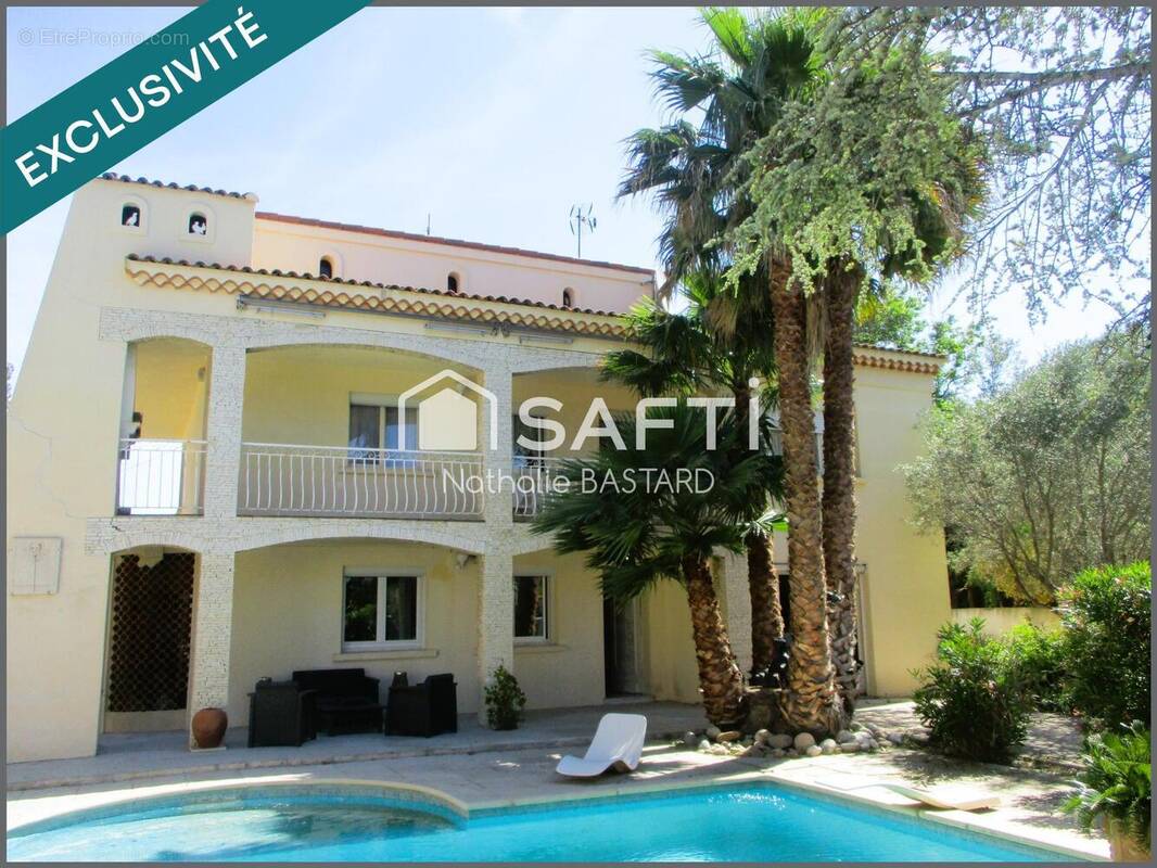 Photo 2 - Maison à SAUSSET-LES-PINS