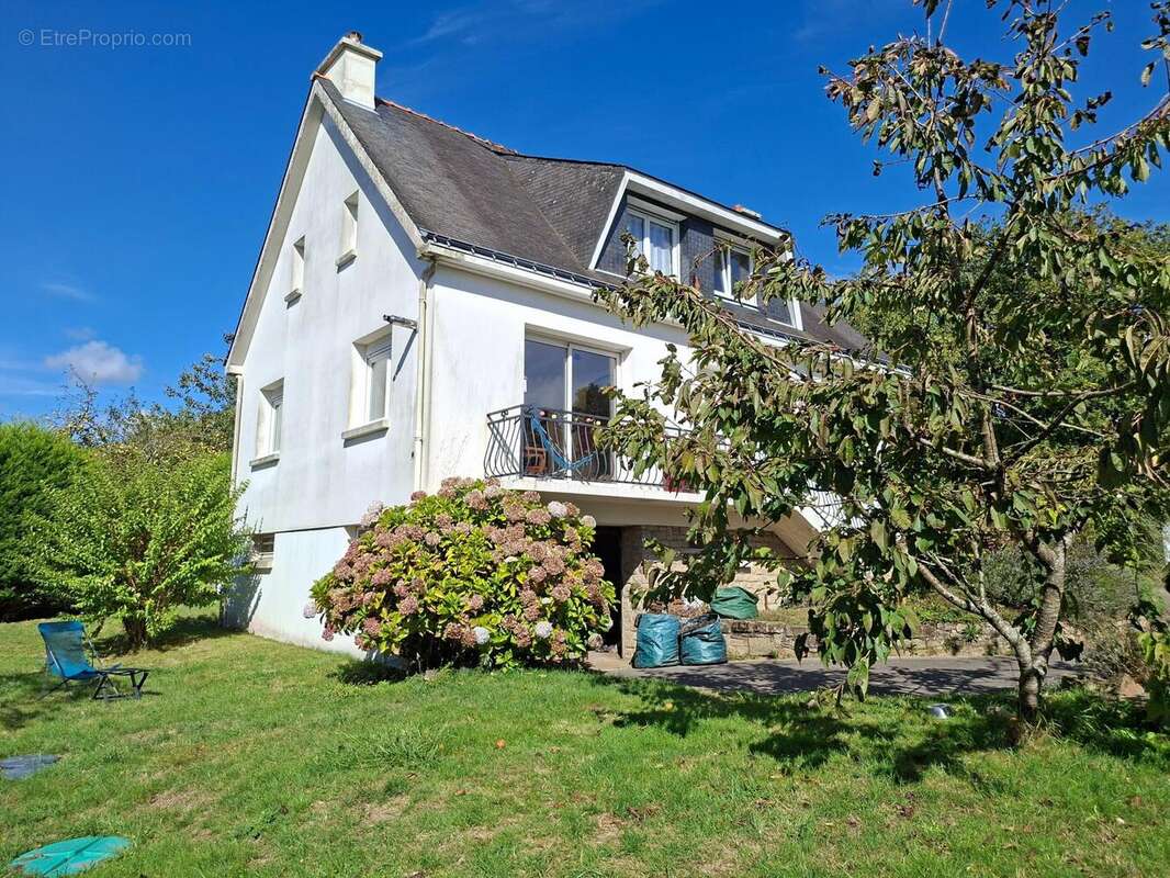 Photo 2 - Maison à BRECH