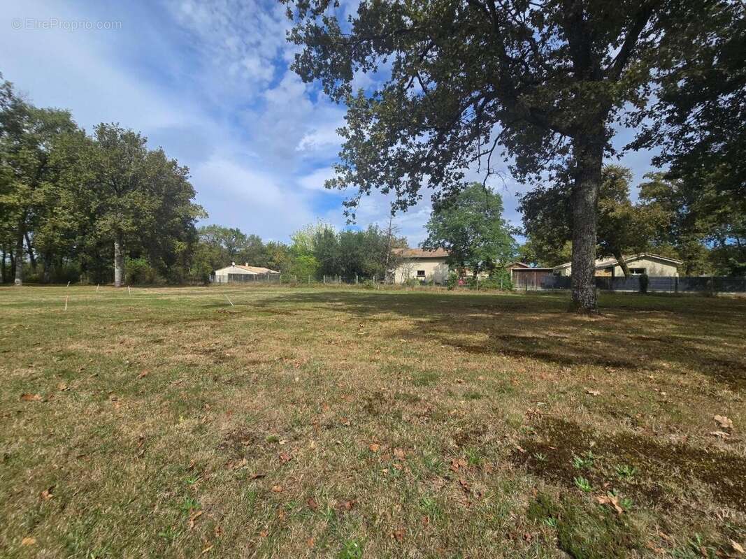 Photo 3 - Terrain à SAINT-JEAN-D&#039;ILLAC