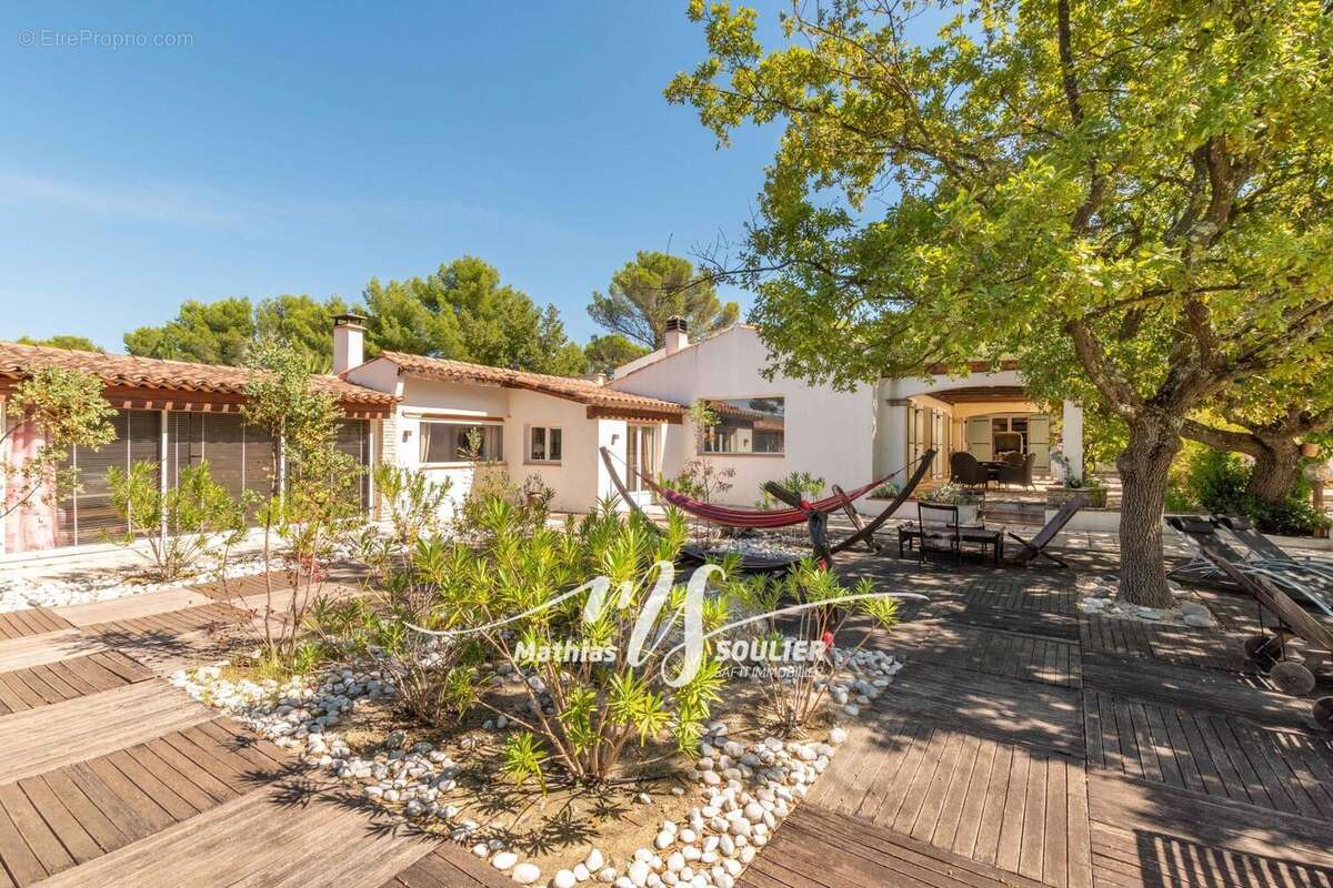 Photo 3 - Maison à EGUILLES