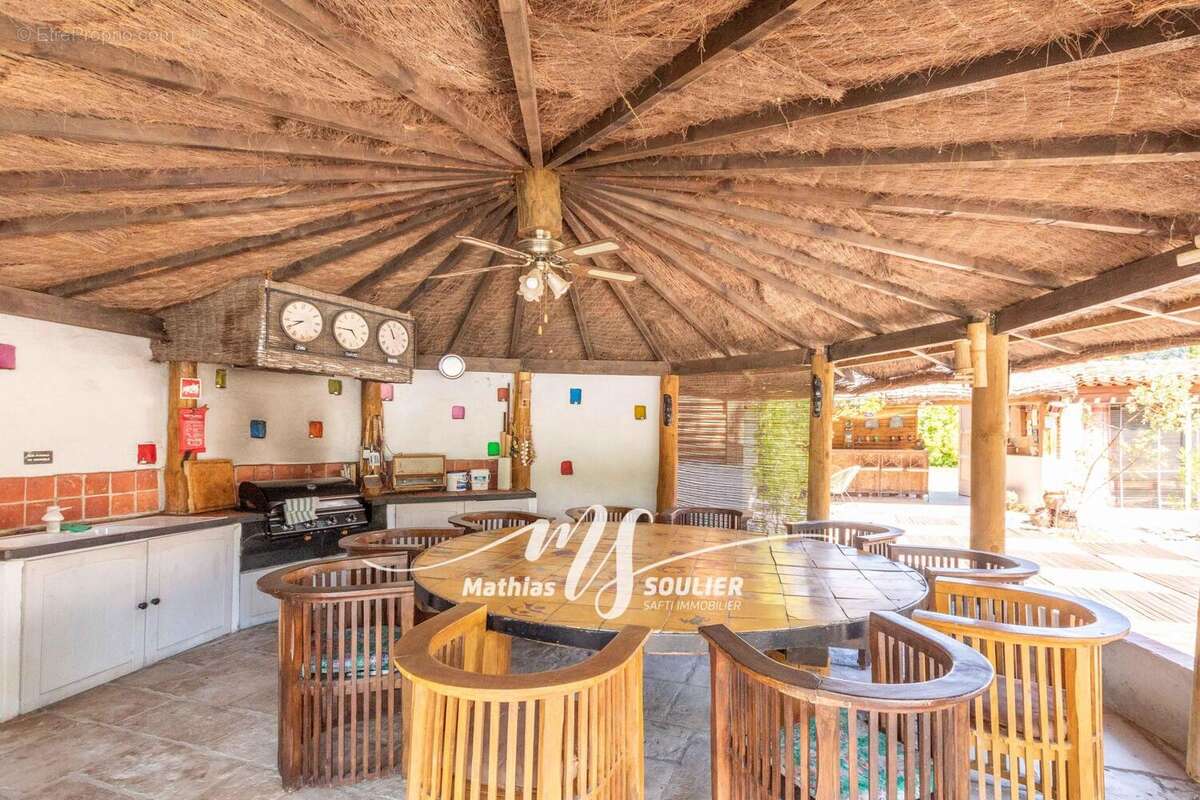 Photo 4 - Maison à EGUILLES