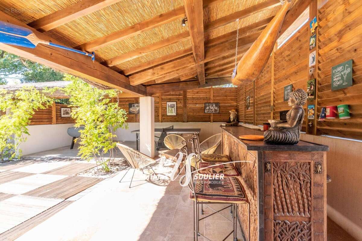 Photo 5 - Maison à EGUILLES