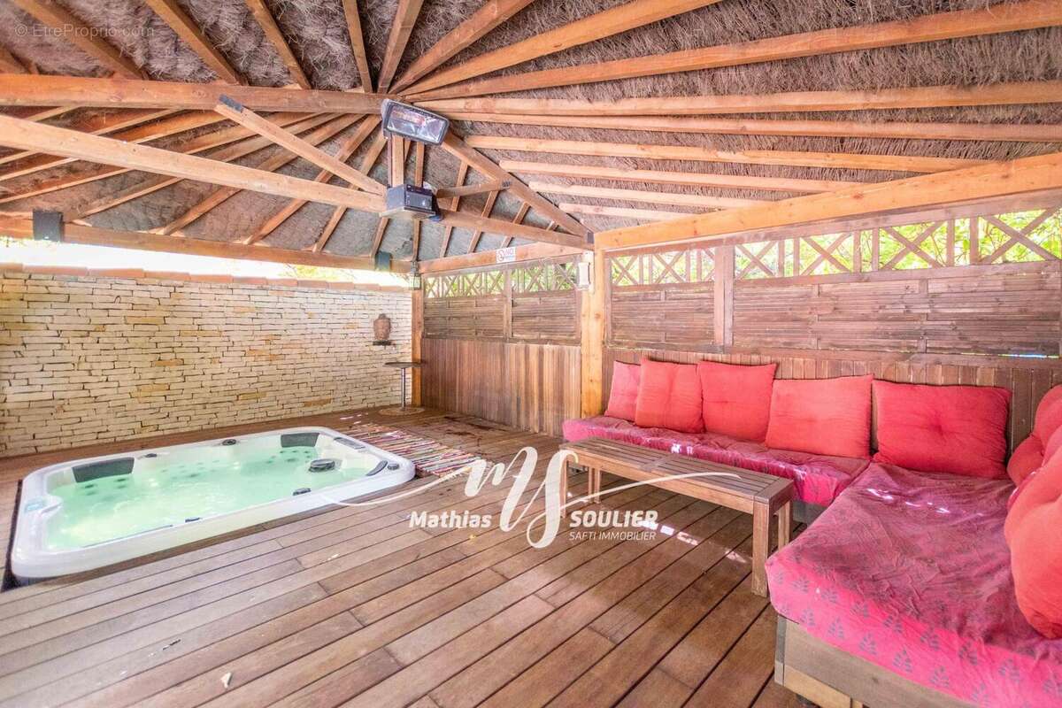 Photo 6 - Maison à EGUILLES