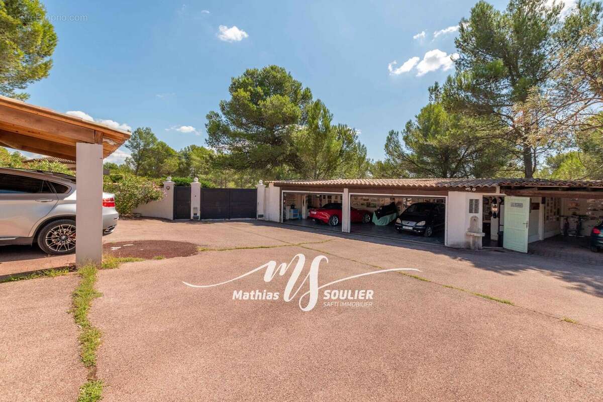 Photo 8 - Maison à EGUILLES