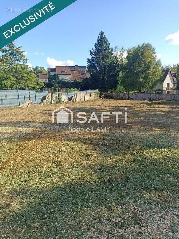 Photo 5 - Terrain à SEMUR-EN-AUXOIS