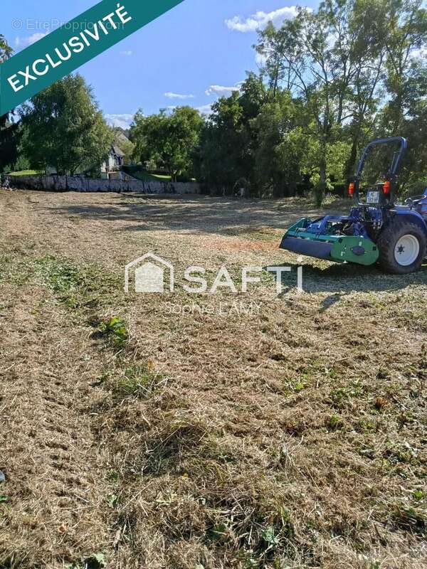 Photo 6 - Terrain à SEMUR-EN-AUXOIS