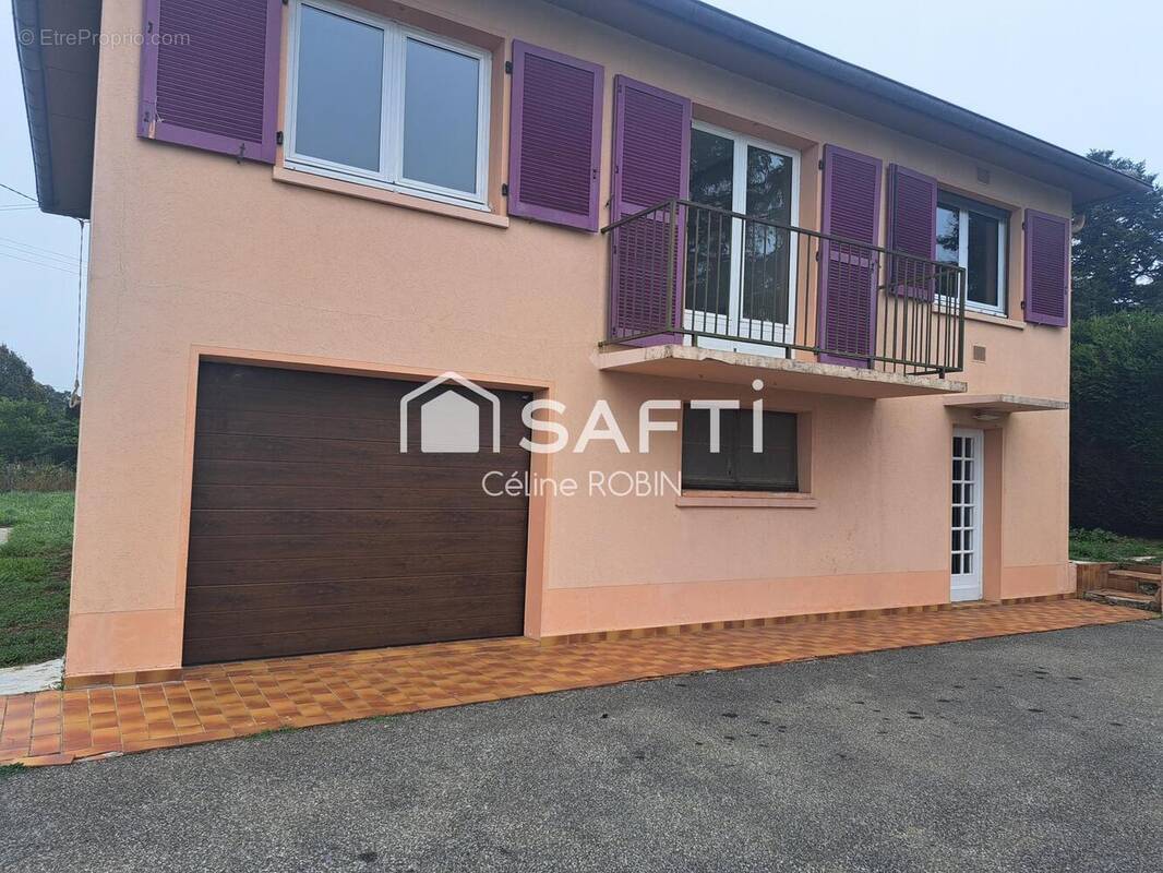 Photo 1 - Maison à LE MIROIR