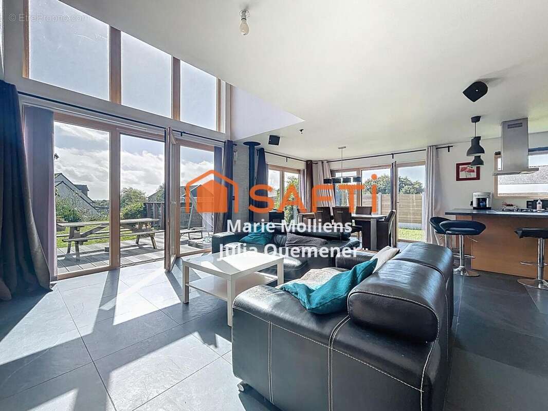 Photo 2 - Maison à SAINT-PABU