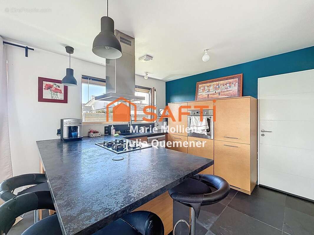 Photo 5 - Maison à SAINT-PABU