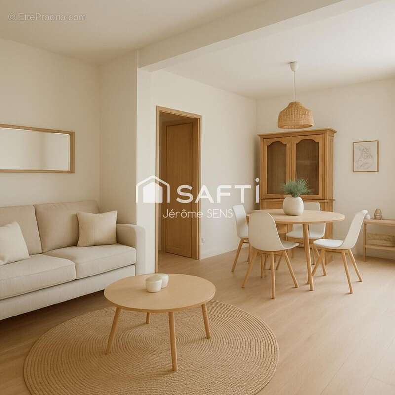 Photo 3 - Maison à POISSY