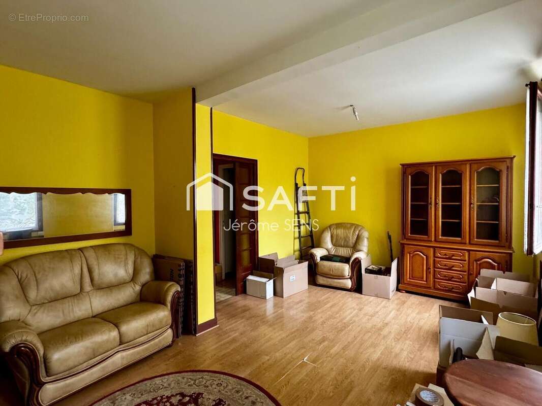 Photo 4 - Maison à POISSY