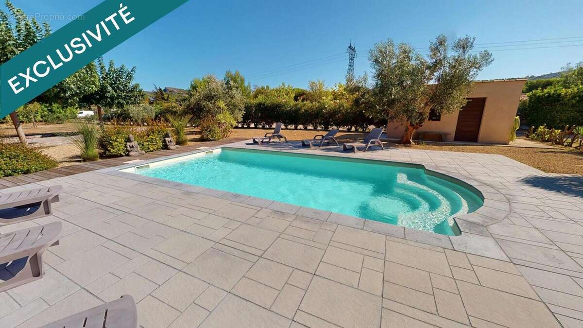 Photo 2 - Maison à CHATEAUNEUF-LES-MARTIGUES