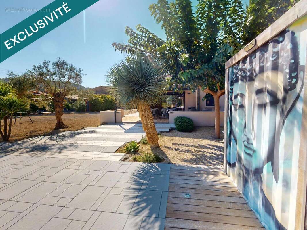 Photo 3 - Maison à CHATEAUNEUF-LES-MARTIGUES