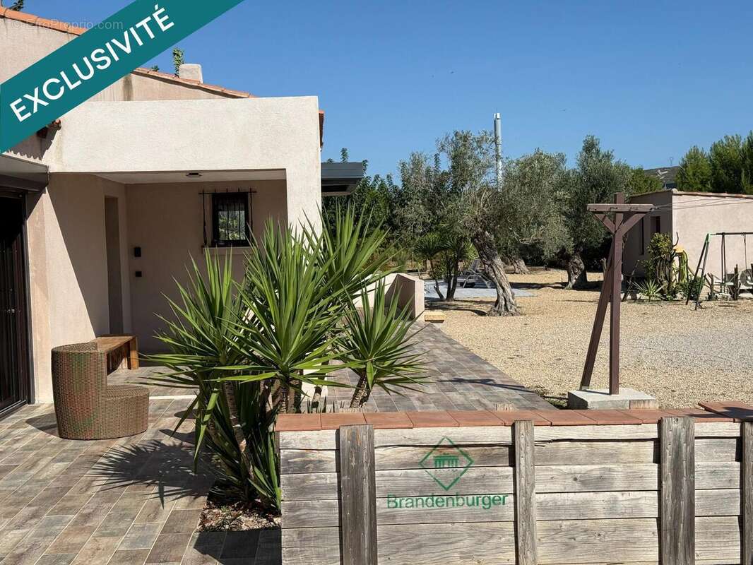 Photo 5 - Maison à CHATEAUNEUF-LES-MARTIGUES